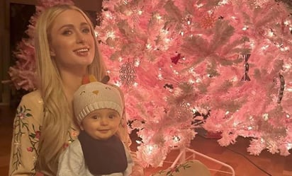 Paris Hilton habla por primera vez sobre la mágica llegada de hija London