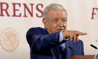 'Todos tienen derecho a participar': AMLO ante posibilidad de que Beltrones busque escaño en Senado en 2024