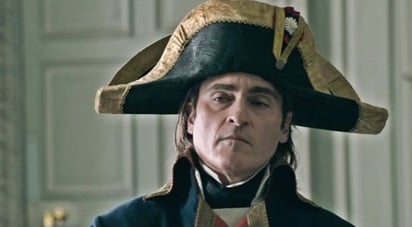 Joaquin Phoenix defiende la película 'Napoleon' de las críticas por sus errores históricos: El actor ofreció una perspectiva reveladora sobre la interpretación artística y la fidelidad histórica.