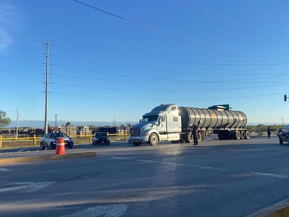 Puente II se convierte en la 'salvación' para los transportistas 