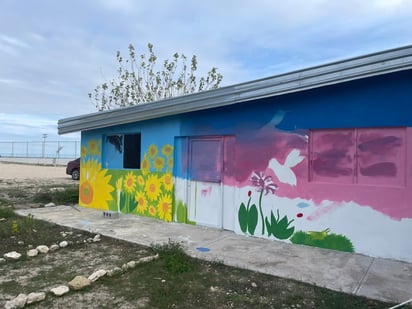 Tecnológico de Acuña realiza el Mural Polinizadores