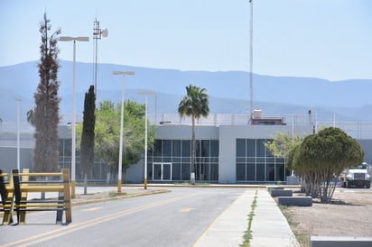 Cereso de Monclova aún no tiene fecha de apertura