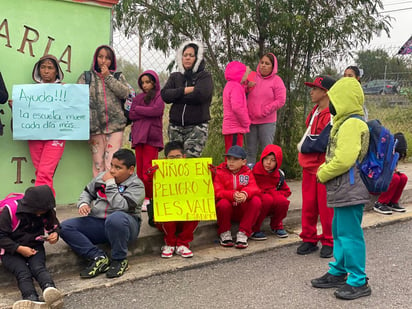 Municipio colaborará reparando la escuela Zaragoza