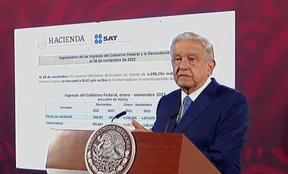 'Estamos al día': AMLO asegura que su gobierno no tiene deudas con proveedores