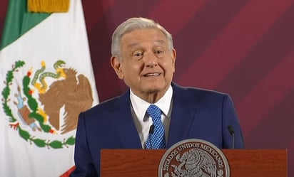 AMLO: En 10 meses me jubilo, deberían estar hasta contentos los de la mafia del poder