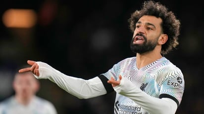 Mohamed Salah se sincera y admite su problema: 'Soy adicto'