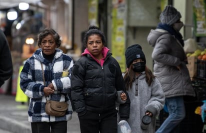 ¿Qué le espera a México en la actual temporada invernal?