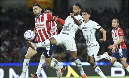 Chivas vs Pumas, un partido con sabor a Clásico