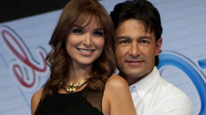 ¿Fernando Colunga será padre? A sus 57 años, el actor tendría un hijo con Blanca Soto