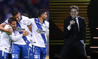 Puebla podría quedarse sin estadio 'por culpa' de Luis Miguel