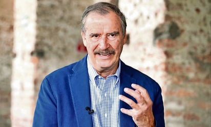 Vicente Fox busca restablecer su cuenta X; agradece a quienes están a favor de la libertad de expresión