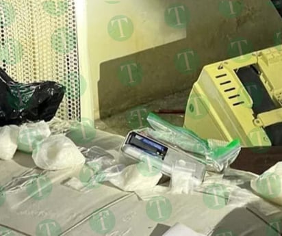 Exitoso operativo de la FGR: Detienen a once personas por venta de droga en Monclova