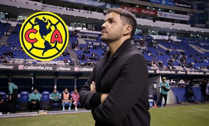 Nicolás Larcamón y la estadística que 'clasificaría' al América a Semifinales del Apertura 2023