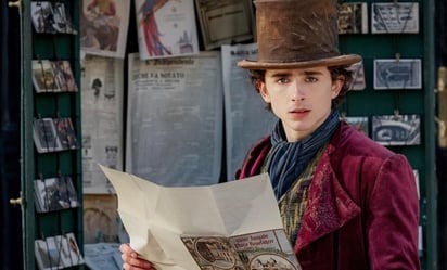 Los actores que estuvieron a punto de interpretar a Willy Wonka, pero Timothée Chalamet les ganó