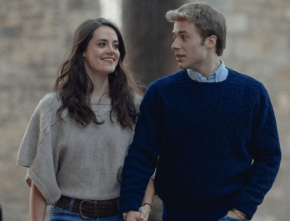 Netflix se prepara para lanzar la segunda parte de la temporada 6 de 'The Crown', y los fanáticos se sorprenden con esta escena de Kate y William: Las primeras imágenes liberadas prometen un momento intenso que marcó el inicio del romance entre Kate Middleton y el principe