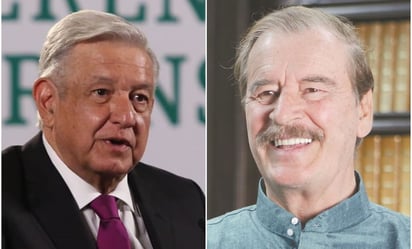 Por segundo día consecutivo, AMLO pide que se le regrese a Vicente Fox su cuenta de 'X'