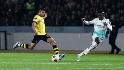 AEK de Orbelín, Pizarro y Almeyda es eliminado de la Europa League