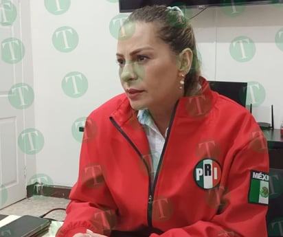 Amezcua: 'PRI Monclova, va con todo al 2024'