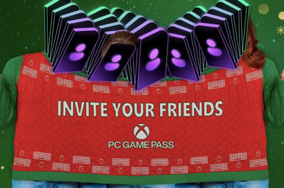 El servicio de Game Pass de Xbox ha dado un giro aún más emocionante, llama a tus amigos para leer esto: Ahora, Xbox nos brinda la oportunidad de invitar a 5 amigos para que disfruten gratuitamente durante 14 días.