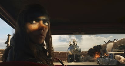 Anya Taylor-Joy ha dado a conocer el primer tráiler de 'Furiosa' en la Comic-Con Experience 2024: Los fans se emocionaron por el avance, y también por el sorprendente aspecto de Chris Hemsworth.