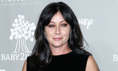 Shannen Doherty no descarta encontrar el amor a pesar de su delicado estado de salud