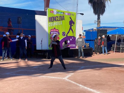 Alumnos del CAM destacan en béisbol 