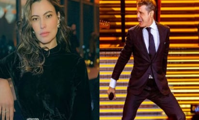 Natália Subtil reacciona a la polémica de Luis Miguel y la manutención de sus hijos : 'El karma existe'