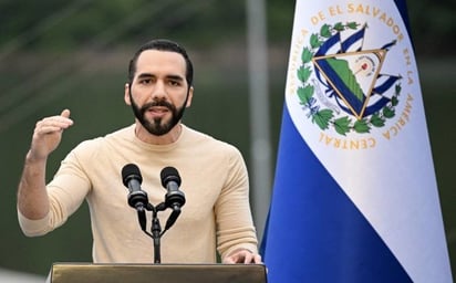 Bukele deja la Presidencia de El Salvador, buscará la reelección con permiso del Congreso 