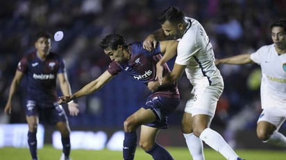 Final Liga Expansión: Atlante dejó escapar a Cancún FC con empate en la ida