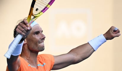 Rafa Nadal reveló la fecha de su regreso al circuito con un emotivo video