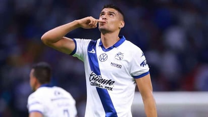 Guillermo Martínez, de ser relegado en Pachuca a brillar en Puebla