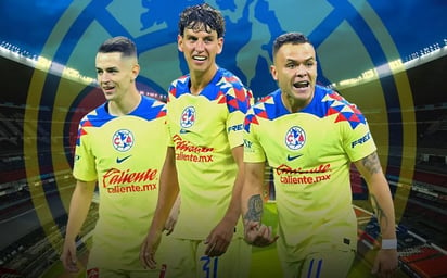 ¡Efectividad azulcrema! América, a sellar su pase a Semifinales en su feudo favorito