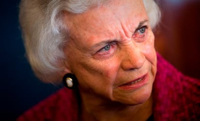 Sandra Day O'Connor, primera mujer en la Corte Suprema de EU, falleció a los 93 años