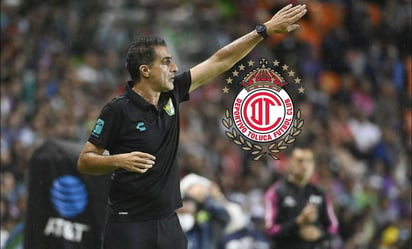 Toluca anunció a Renato Paiva como nuevo director técnico para el Clausura 2024