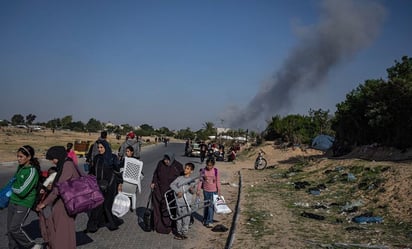 Israel intensifica ataques en el sur de Gaza y aumenta el número de muertos