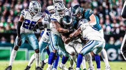 NFL: ¿Los Cowboys ya piensan en la revancha contra Eagles? Dak Prescott manda recado a Filadelfia