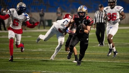 Selección Mexicana de ONEFA vence a los All American Eagles en la edición 48 del Tazón Azteca