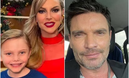 Batalla por un hijo: Marjorie de Sousa se defiende de Julián Gil y responde ataques en redes