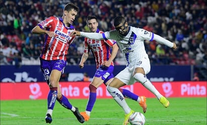 Liga MX: ¿A qué hora y por dónde ver Rayados vs Atlético de San Luis?