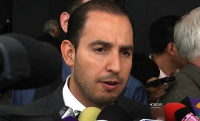 En Nuevo León hay 'comprobada complicidad' entre MC y Morena, afirma Marko Cortés