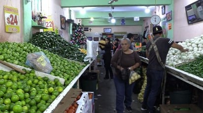 Conoce los precios de los productos que más suben en diciembre