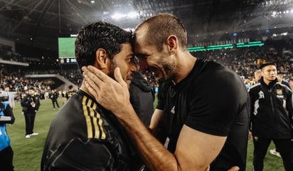 Carlos Vela y LAFC van por el bicampeonato de la MLS, jugarán ante el Columbus Crew