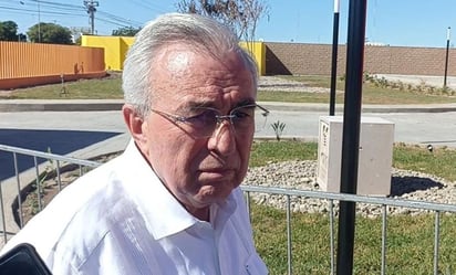 Combate a cárteles del narco es asunto federal, no es asunto nuestro: Gobernador de Sinaloa