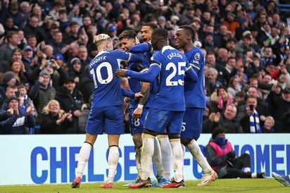 Premier League: Enzo Fernández lidera el triunfo del Chelsea frente al Brighton