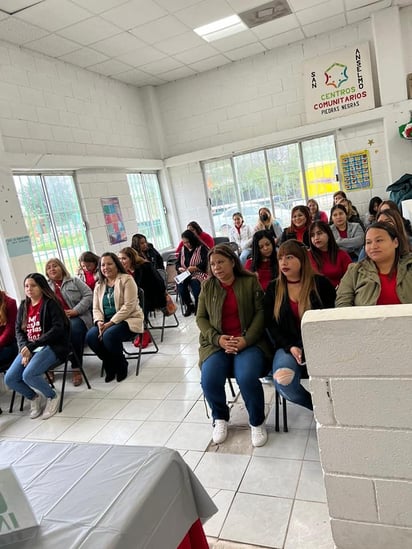 Piedras Negras continúa trabajando en la lucha por una vida libre de violencia