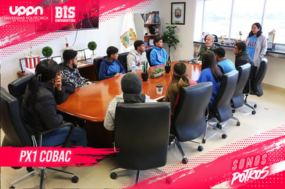 Estudiantes de bachillerato viven experiencia universitaria 