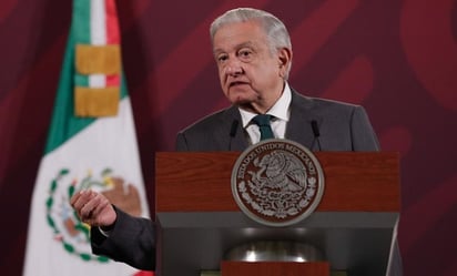 'Hay que esperar la decisión del Congreso', dice AMLO sobre permanencia de Samuel García como gobernador