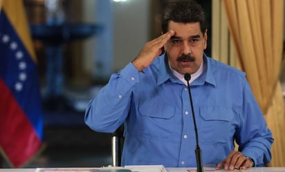 Venezuela da 'los primeros pasos' para'recuperar' el territorio del Esequibo, dice Maduro