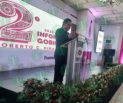 El gobierno de Manolo Jiménez será aliado con Frontera