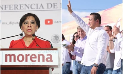 Ven contienda cerrada entre morenistas para la alcaldía GAM con diputada federal y diputado local